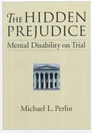 Image of hidden prejudice mental disability on trial