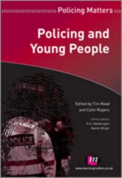Image of Policing and young people by Colin Rogers