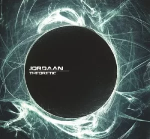Image of Theoretic by Jordaan CD Album