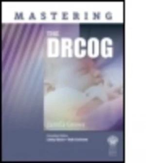 Image of Mastering the Drcog by Jamila Groves Book