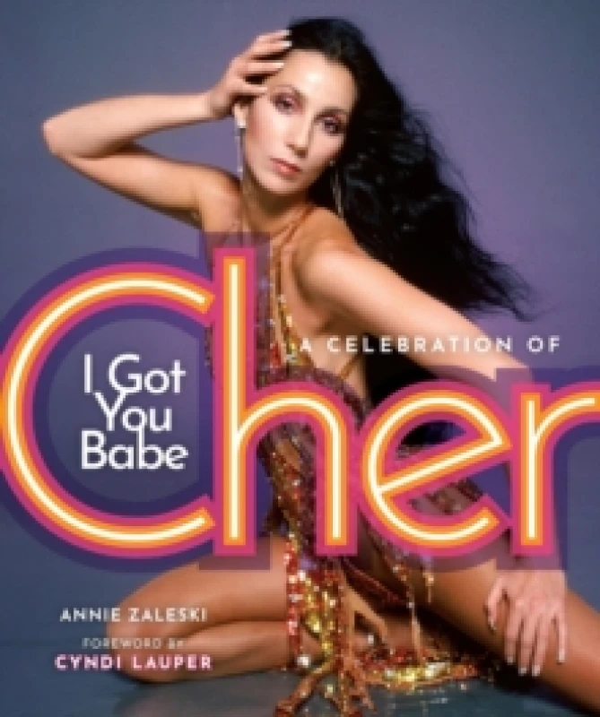 Image of I Got You Babe. Hardback. By Annie Zaleski Books