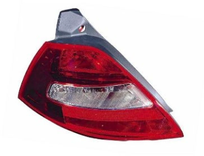 Image of VAN WEZEL 4375932 Rear light without bulb holder, Right Combination Rearlight (391)