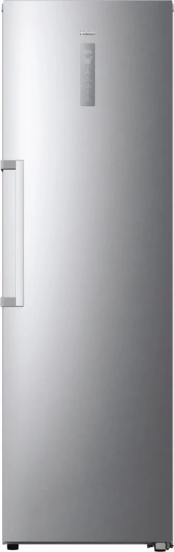 Image of Haier InstaSwitch H4F306SDH1K 190cm Upright Freezer - Stainless Steel - D Rated