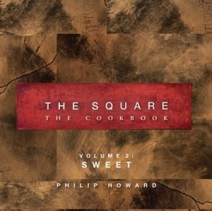 Image of The Square. Volume 2 Sweet by Philip Howard Hardback