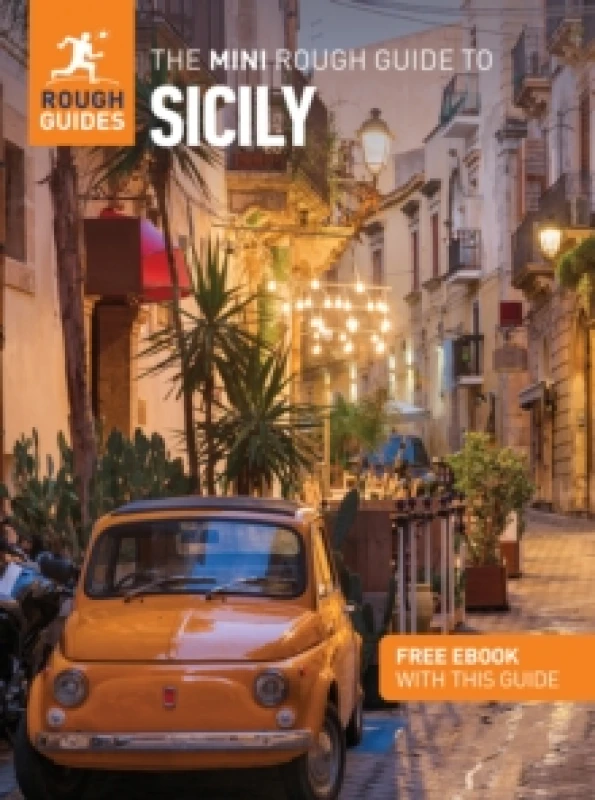 Image of The Mini Rough Guide to Sicily: Travel Guide with eBook Paperback / softback