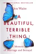 Image of beautiful terrible thing a memoir of marriage and betrayal