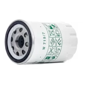 image of MANN-FILTER Oil Filter JAGUAR,DAIMLER W 719/7 96JV6714AA,EAZ1354