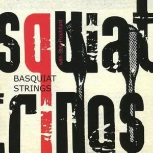 image of Basquiat Strings With Seb Rochford by Basquiat Strings CD Album