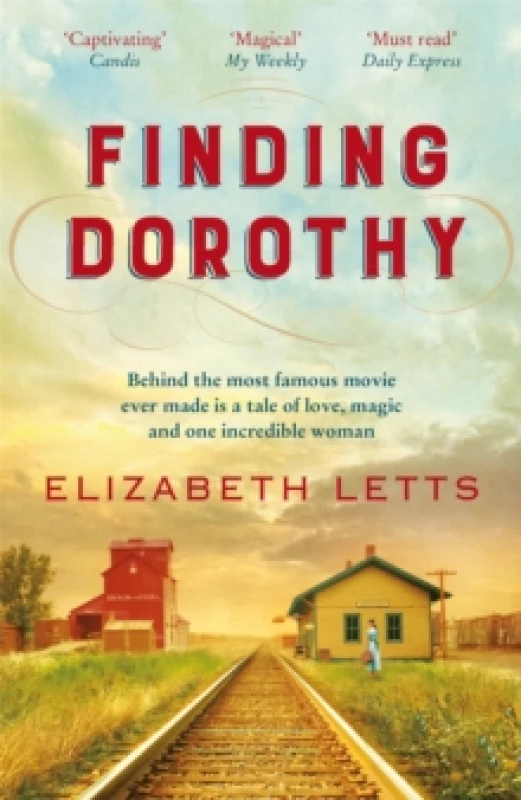 Image of Finding Dorothy Paperback / softback
