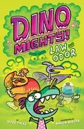 Image of law and odor dinosaur graphic novel