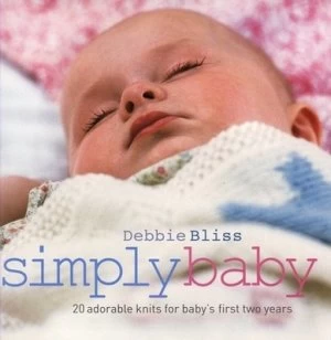 Image of Simply Baby by Debbie Bliss Book