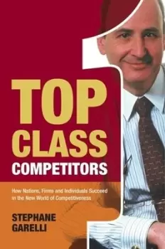 Image of Top class competitors by Stphane Garelli