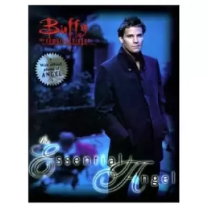 Image of Buffy Poster Book Essential Angel by