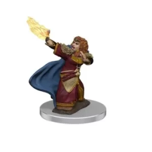 Image of D&amp;D Icons of the Realms Premium Figures (W7) Female Dwarf Wizard