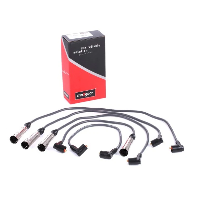 Image of MAXGEAR Ignition lead set MAXGEAR 53-0180