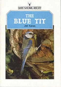 Image of The Blue Tit by Jim Flegg Paperback
