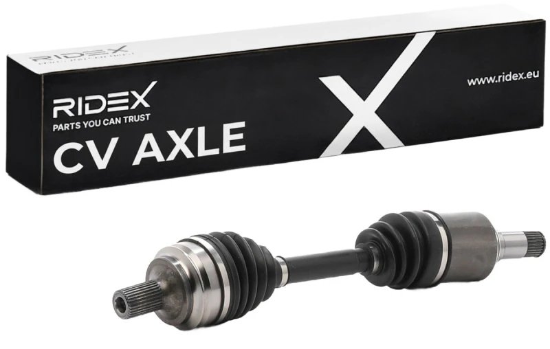 Image of RIDEX Drive shaft RIDEX 13D1126