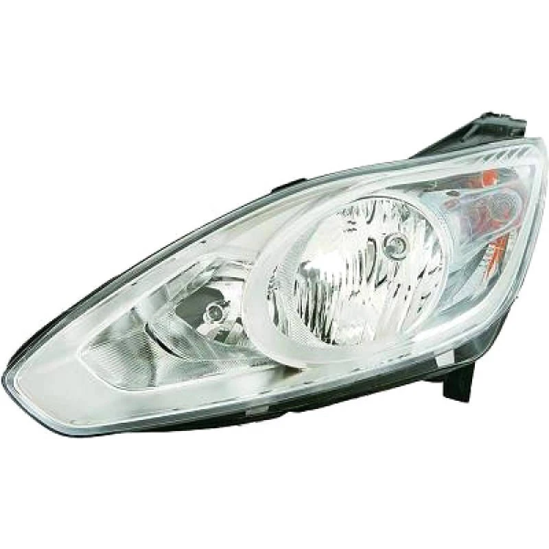 Image of DIEDERICHS 1467081 Headlights H1, Left Headlight (259)
