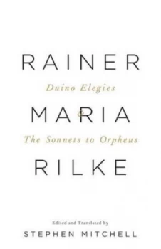 Image of Duino Elegies by Rainer Maria Rilke Paperback