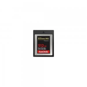 Image of SanDisk CF Express Extreme Pro 512GB
