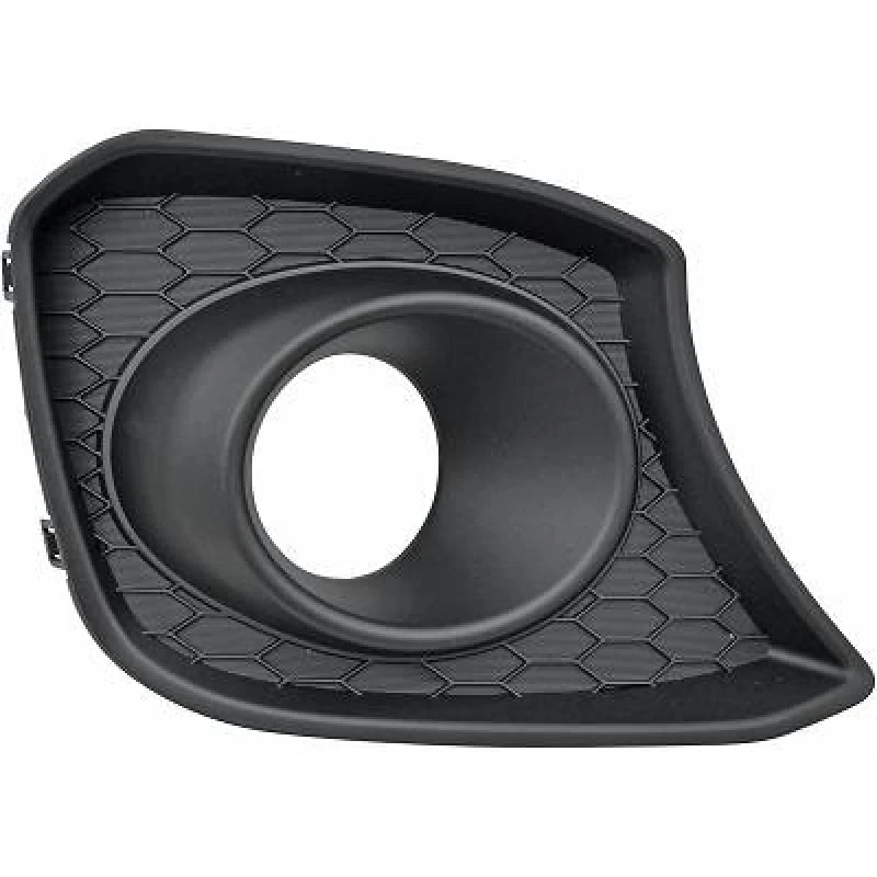 Image of Bumper grill DIEDERICHS 6416048