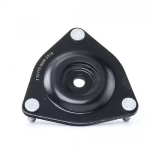 Image of FEBI BILSTEIN Strut Mount PEUGEOT,CITROEN,MITSUBISHI 37770 5038F8,MN101372,MR272946 Suspension Strut Support Bearing 5038F8