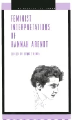 Image of feminist interpretations of hannah arendt
