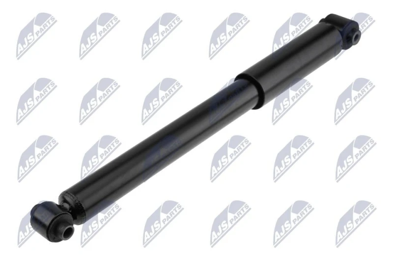 Image of NTY A-CT-060 Shock absorber Rear Axle Right, Gas Pressure, Twin-Tube, Telescopic Shock Absorber, Bottom eye Shock Absorber (854)