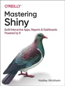 Image of Mastering Shiny : Build Interactive Apps, Reports, and Dashboards Powered by R