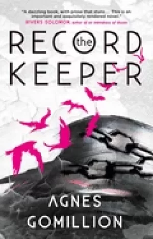 Image of record keeper
