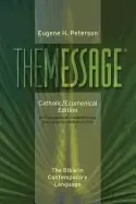 Image of message catholic ecumenical edition the bible in contemporary language