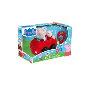 Image of My First RC Car PEPPA PIG by Revellino