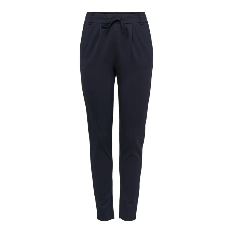 Image of Only Joggers Navy Viscose L / L32