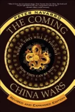 Image of coming china wars the where they will be fought and how they can be won rev