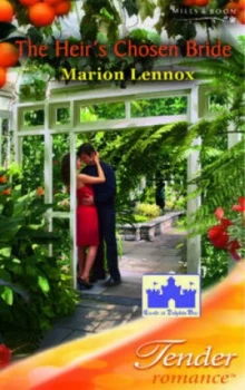 Image of The Heirs Chosen Bride by Marion Lennox Book