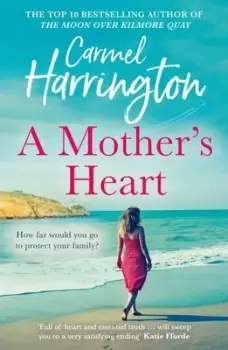 Image of A mother's heart - Carmel Harrington - Paperback - Used