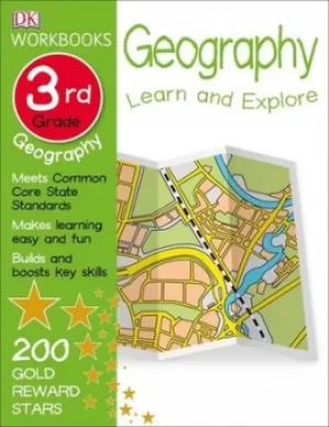 Image of DK Workbooks Geography Third Grade by DK