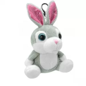 Image of Orbys Rabbit 8cm Clip On Plush