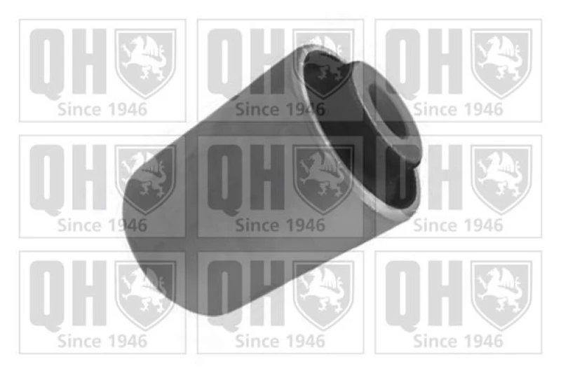 Image of QUINTON HAZELL Trailing arm / Suspension arm bush QUINTON HAZELL EMS8528