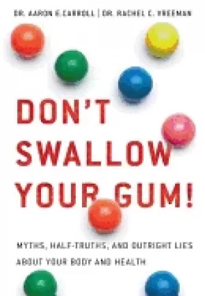 Image of dont swallow your gum