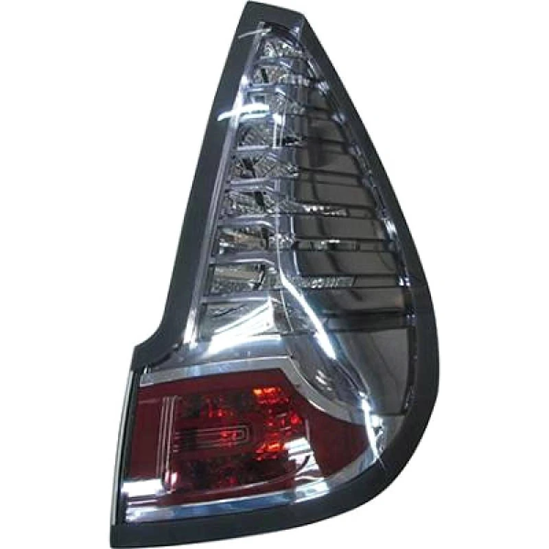 Image of DIEDERICHS 4465591 Rear light Left, PY21W Combination Rearlight (391)