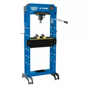 image of Draper Products - Draper Expert Hydraulic Floor Press, 30 Tonne (70561)