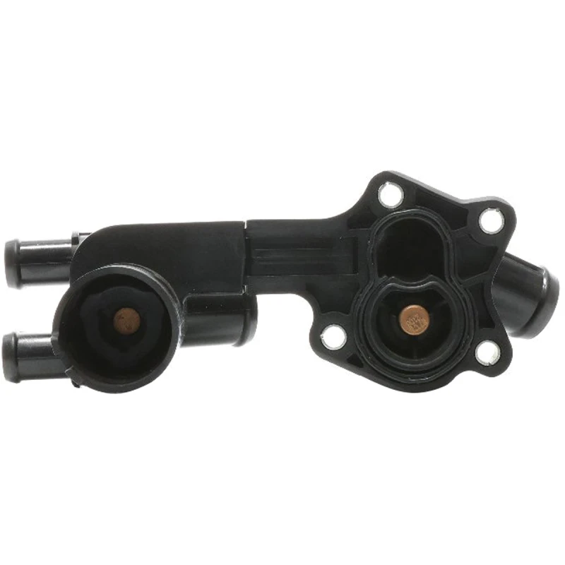 Image of METZGER 4006298 Engine thermostat Opening Temperature: 89°C, with gasket/seal Thermostat,coolant (316)