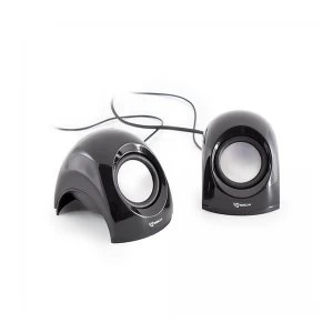 image of Sbox Sp-092B USB Stereo Speaker