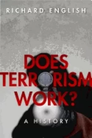 Image of does terrorism work a history