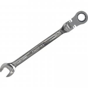 image of Faithfull Flexible Ratchet Combination Spanner 10mm