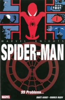 Image of Marvel Knights. Spider-Man by Matt Kindt Book