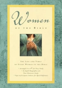 Image of Women of the Bible by Lawrence O. Richards Hardback