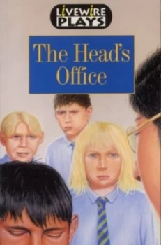 Image of The Heads Office by Sandra Woodcock Paperback