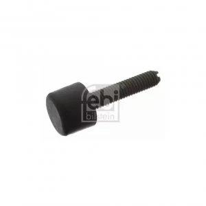 Image of Bonnet /Engine Hood Bump Stop FEBI BILSTEIN 08430